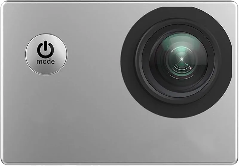 Actionkamera WiFi 4K Action Camera 4K 30fps Full HD WIFI 2.0LCD Screen Dykning 30M Vattentät Sport DV Kam