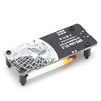 V1.2 UPS Power HAT Board
