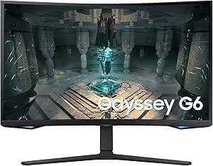 Samsung Odyssey G65B Smart spelskärm