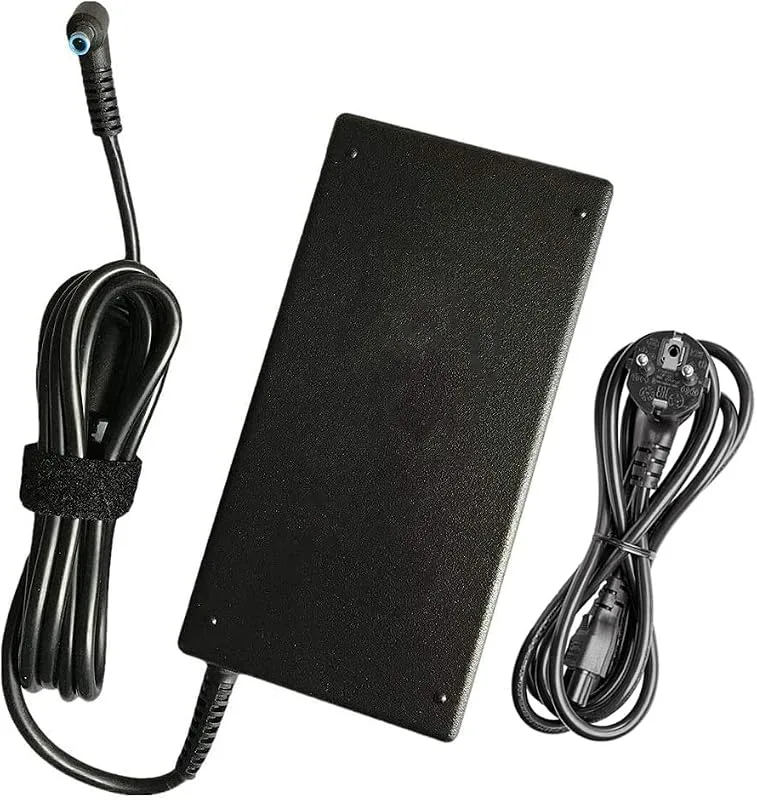 AC laddare 150W 7.7A kompatibilitet HP ZBook Studio 15 G3 G4 G5 OMEN x by 15 17 ADP-150XB B 776620-001 917677-003 75626-