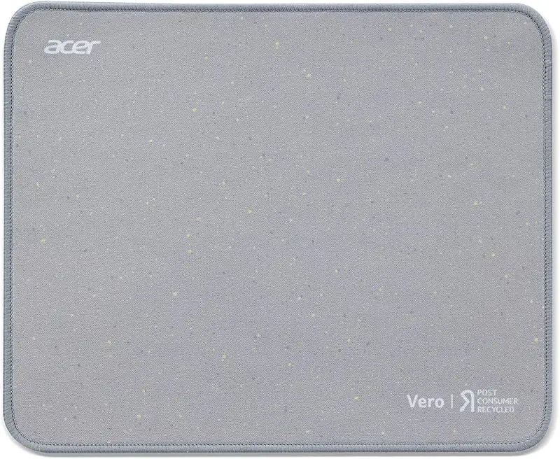 Acer Vero eco grå musmatta