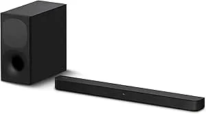 Sony 2.1-kanal HT-S400 Soundbar med en kraftfull