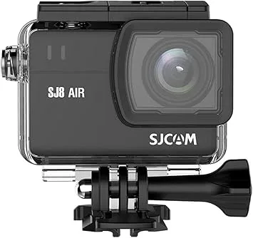 Original SJ8 Air 4K actionkamera