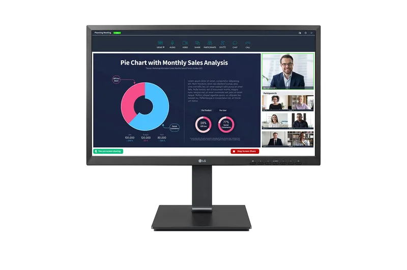 LG 24BP750C-B