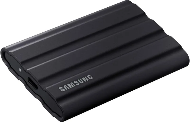 Samsung MU-PE1T0S/EU Extern SSD-Hårddisk