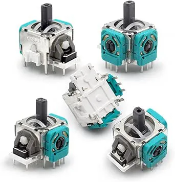 3D Analog Joystick Replacement