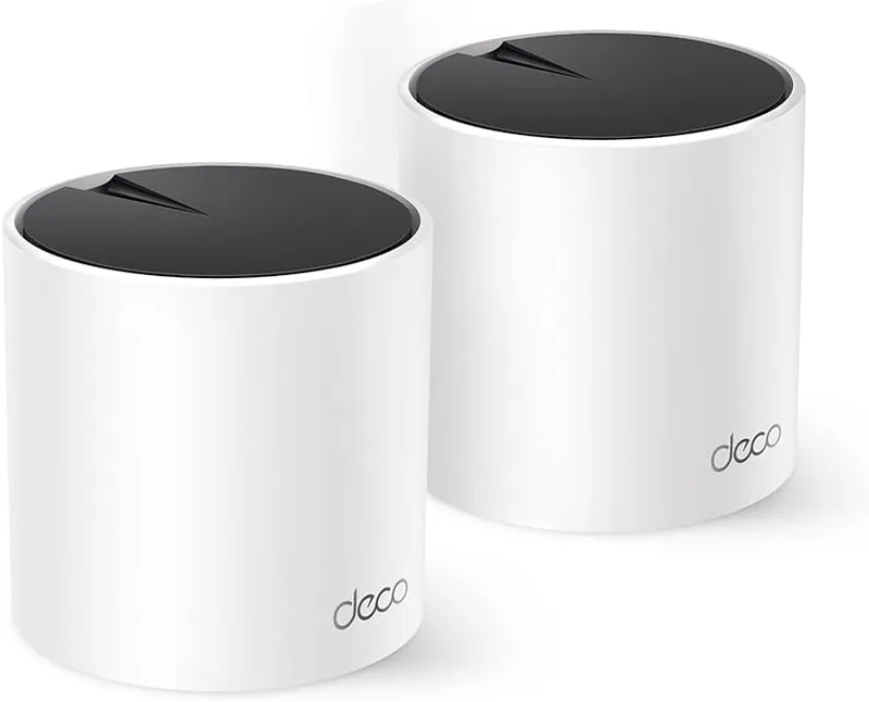 TP-Link Deco X55 åtkomstpunkt vit