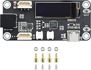 Waveshare ESP32 expansionskort för