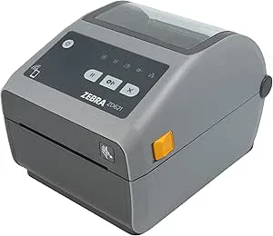 ZD621 DT 203DPI USB HOST LAN