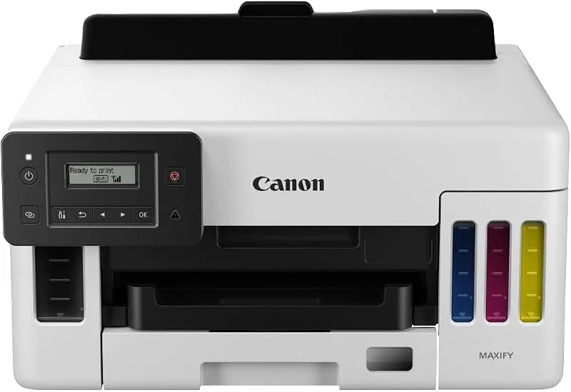 Canon Maxify GX5050 MegaTank påfyllningsbart bläck