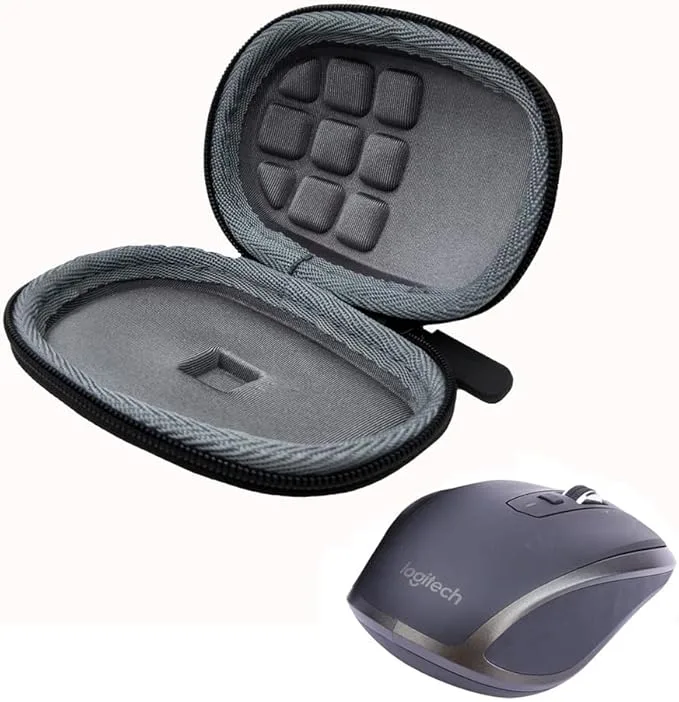 MotuTech Bärbart fodral för Logitech MX Anywhere