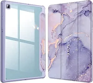 Fintie Slimmat hybridfodral till Samsung Galaxy Tab S6 Lite 10,4 tum 2024/2022/2020