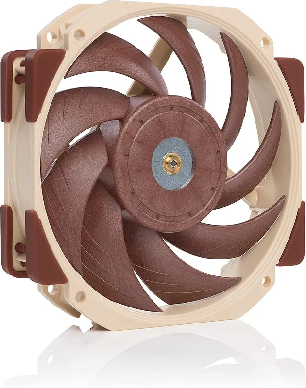 Noctua NF-A12x25r PWM, 120 mm Fläkt