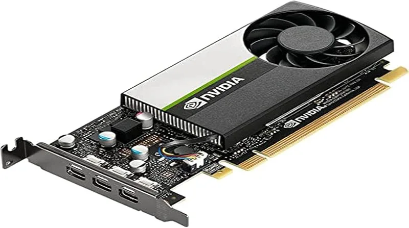 PNY NVIDIA T400 4 GB GDDR6 grafikkort