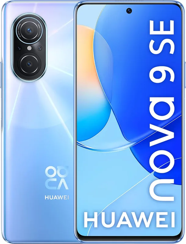HUAWEI NOVA 9SE BLUE