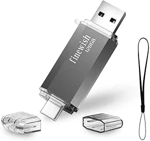 Geweo Typ C USB-minne 128 gb