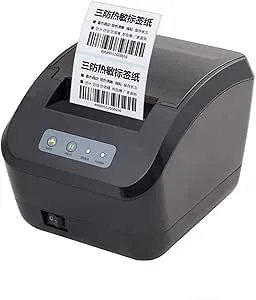 Mini Label Printer