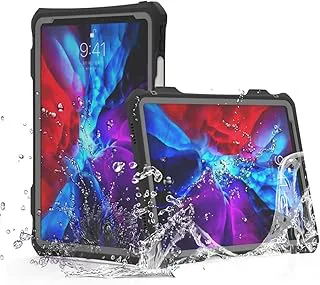 TECHGEAR Vattentätt fodral för iPad Pro 11