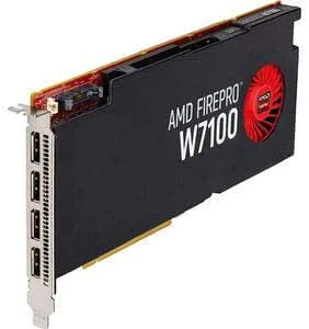 AMD FirePro W7100 8 GB GDDR5
