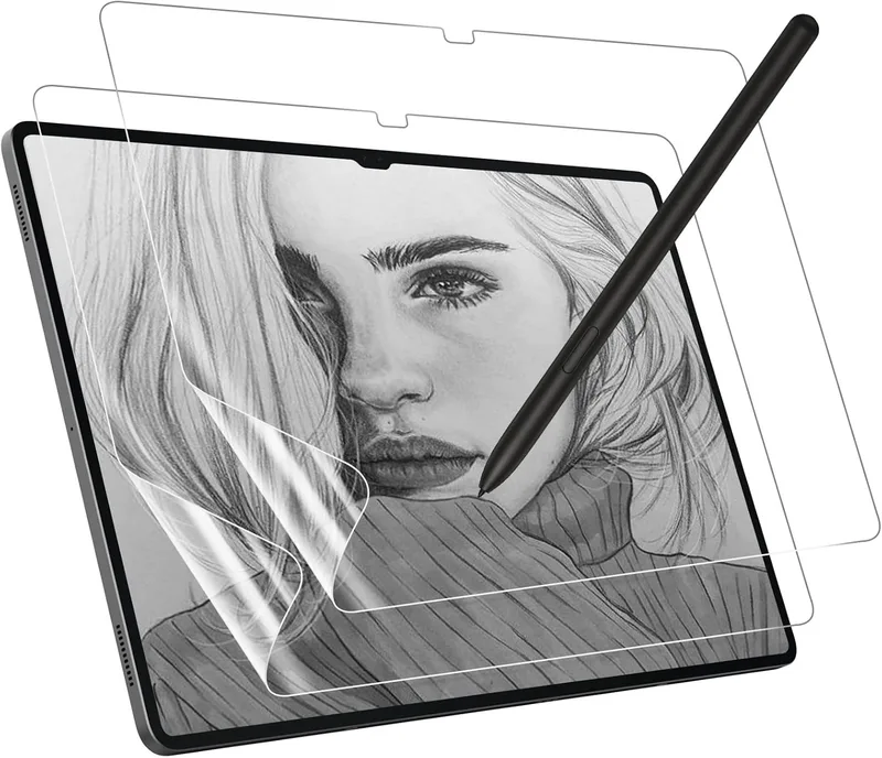 MoKo Like Paper Screen Protector for Samsung Galaxy Tab S11/S10 Ultra 2-pack