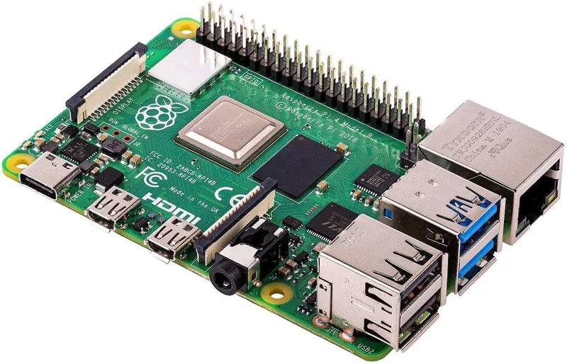 Raspberry Pi 4 Model B
