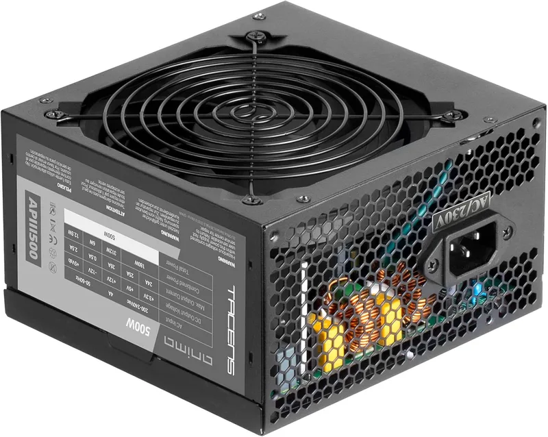 Tacens Anima APIII500 PC ATX 500W