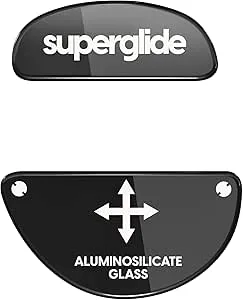 Pulsar Gaming Gears Superglide2 Textured Surface Mouse Skates