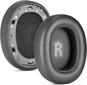 Everest 750 750NC öronkuddar ersättningsskydd öronkuddar kompatibla med JBL Everest Elite 750 750NC over-ear trådlöst Bluetooth-headset