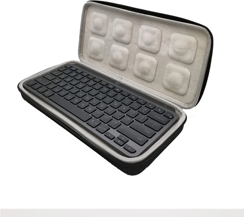 MotuTech Hårt Portable Handväska för Logitech MX
