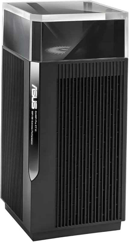 ASUS ZenWiFi Pro ET12 AXE11000 Tri-band WiFi 6E Mesh System