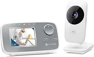 Motorola Nursery VM482