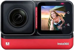 insta360 ONE RS Twin Edition Action-Kame