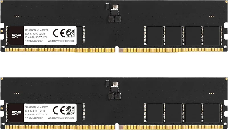 HPE MEM 64GB DDR5 6400MHz DIMM 288-PIN