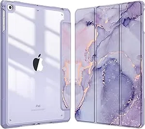 FINTIE Hybridfodral för iPad 6. generationen 2018/iPad 5 Gen 2017/iPad Air 2/iPad Air 9.7 tum