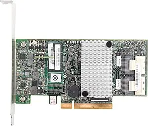 LSI 2208 Dual-core RAID-kort