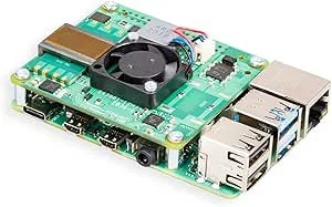 Raspberry Pi A1 artiklar officiell Raspberry Pi PoE+ hatt