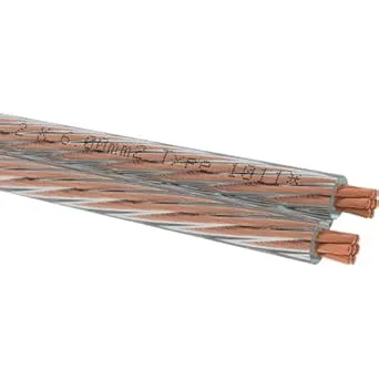 Oehlbach Speaker Wire SP-60 Stereo HI-FI högtalarkabel