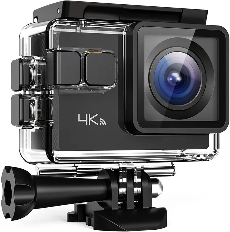Action kamera 4K 60fps Åtgärdskamera A87