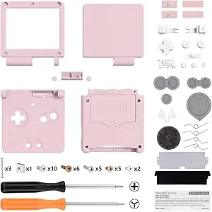 eXtremeRate Ersättningshus Skal för Gameboy Advance SP