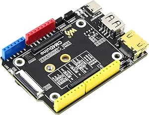 Waveshare CM4-Duino Base Board för Raspberry Pi Compute Module 4