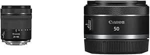 Canon objektiv RF 24–105 mm F4-7.1 IS STM