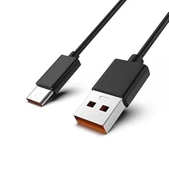 Toxaoii 1 m USB-typ C-laddningskabel