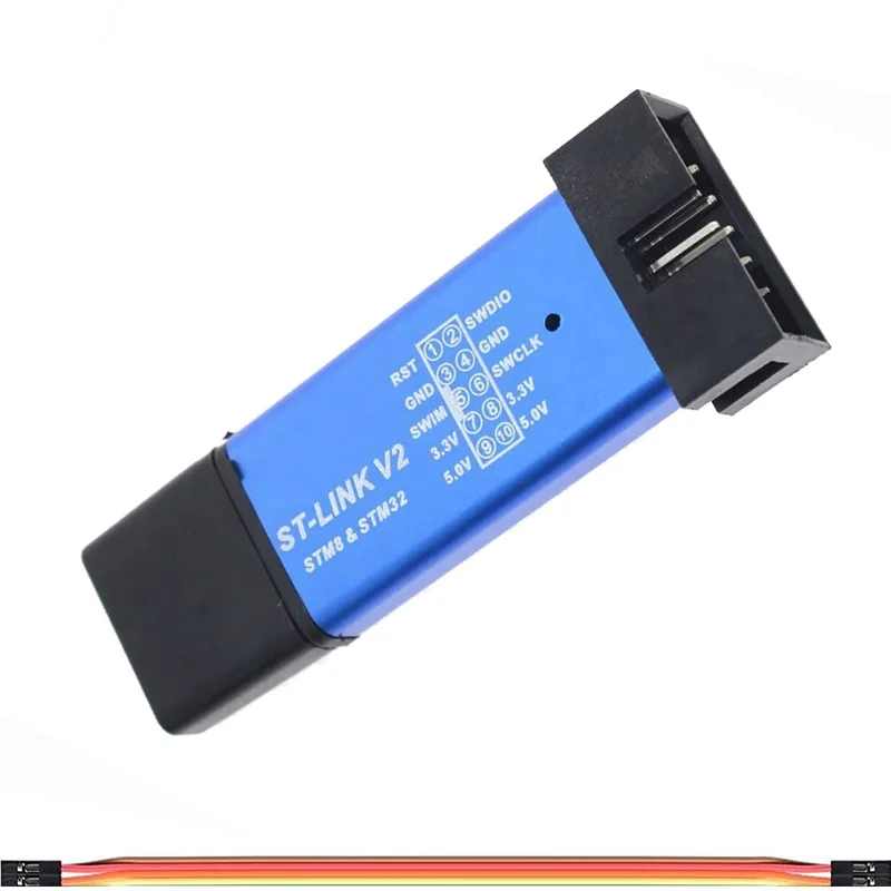 DAOKAI ST-LINK V2 emulator nedladdare