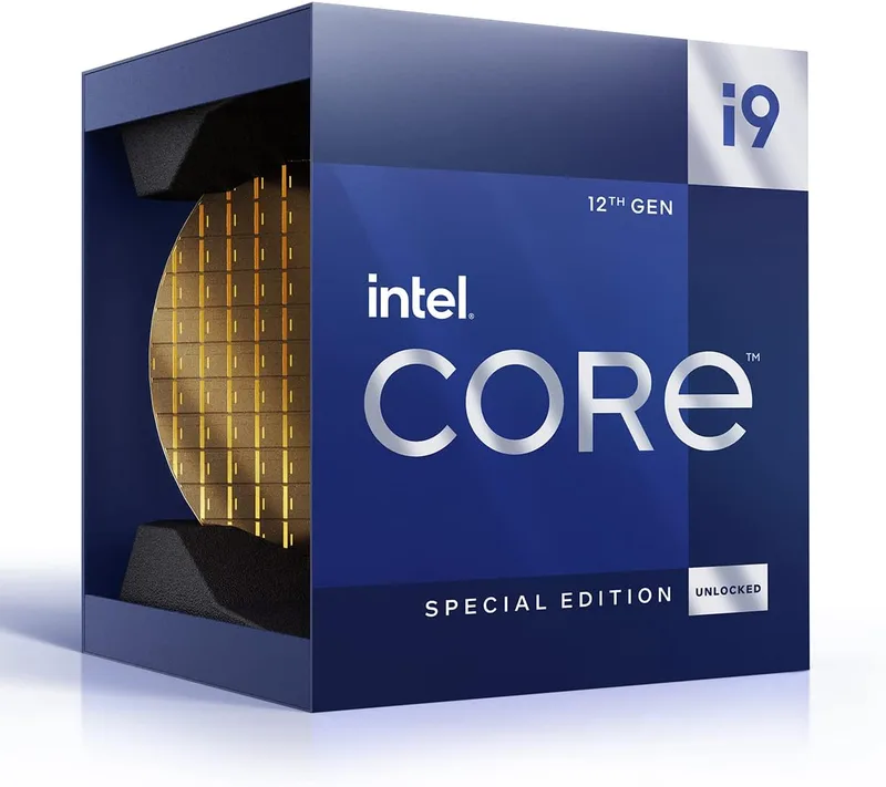 Intel Core i9 12900KS