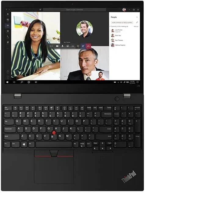 Lenovo TP L15 bärbar dator, 15,6 tum, 8 GB, 512 GB