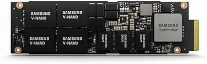 SAMSUNG PM9A3 MZQL2960HCJR 960GB 2.5 PCIE 4.0 X4 U.2 1.3 DWPD SSD