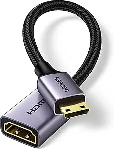 UGREEN Mini HDMI till HDMI Kabel Hane