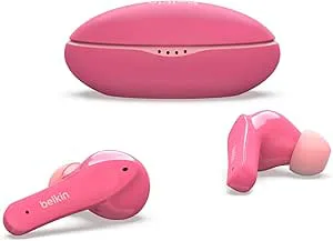 Belkin SOUNDFORM True Wireless-hörlurar för barn