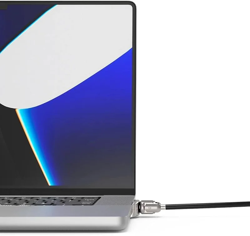 Compulocks - ACCS MacBook PRO 16-tums 2021 Ledge Lock Adapter