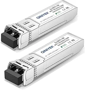 QINIYEK 10GBase-SR SFP+ Transceiver